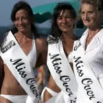 Selezione Miss Over 2012 - Spiaggia delle Donne - Riccione - 18 luglio