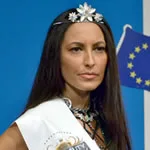 Carlotta Pascarella è Miss Over 2013