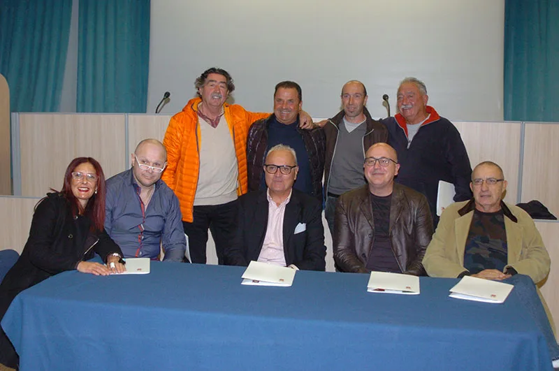 Conferenza stampa finale nazionale Miss Over 2015