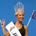 Cristina Cattoni è Miss Over 2012 - Concorso Internazionale Bellezza