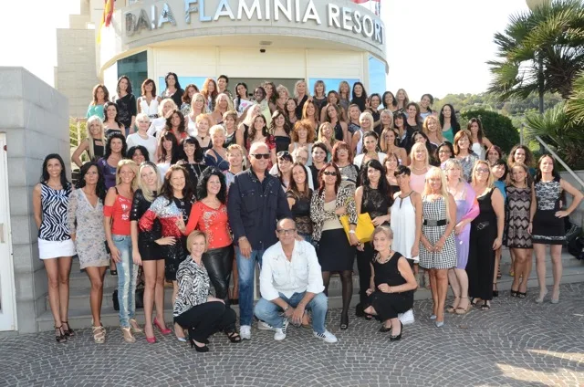 Miss Over 2014 - Si comincia!