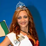 Gohar Kazhoyan è Miss Over Baby 2012 - Concorso Miss Over