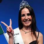 Eletta a Pesaro Miss Over Baby 2011: vince Irene Negrini