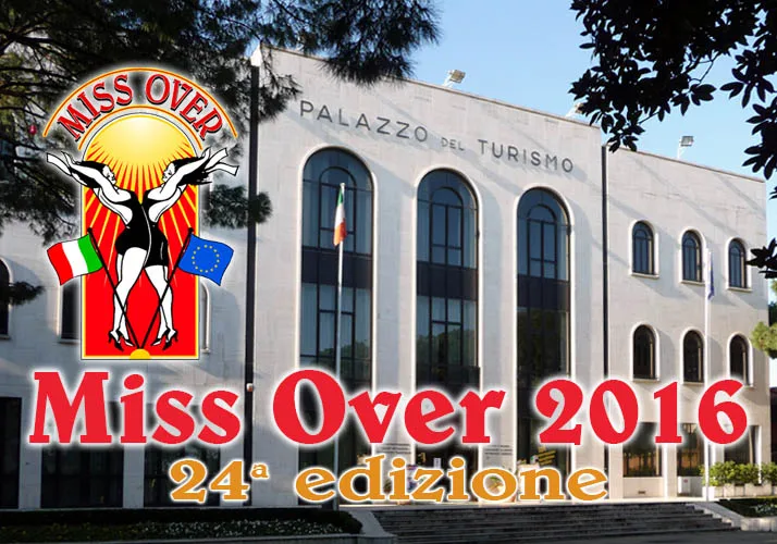 Programma Finale Nazionale Miss Over 2015