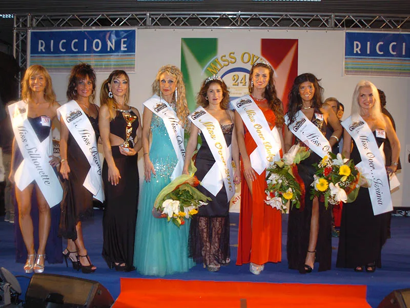 Gisella Danese è Miss Over 2016