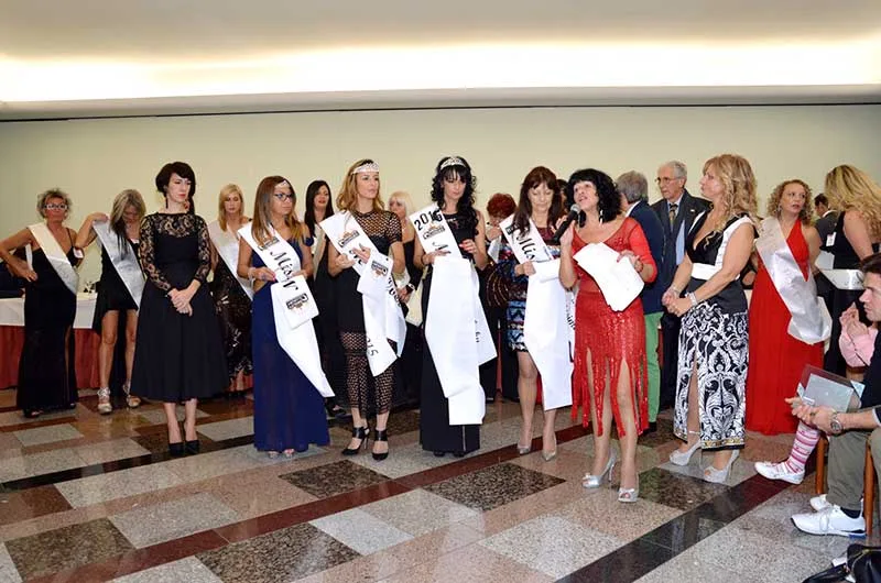 Miss Over 2016 - Selezione di Paderno Dugnano (MI)