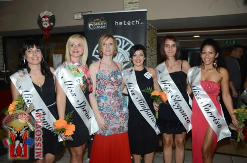Miss Over 2015 - Selezione di Eupilio, 13 dicembre 2014
