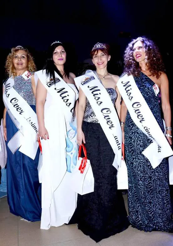 Miss Over 2016 - Selezione di Milano, 19 febbraio 2016