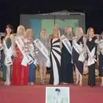 Selezione Miss Over 2012 a Milano, Teatro Delfino