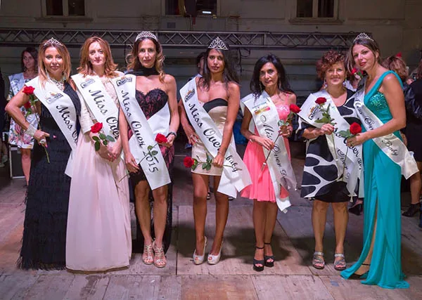 Miss Over 2016 - Selezione di Milano, 19 febbraio 2016