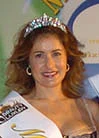 Gisella Danese, Miss Over 2016