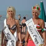 Selezione Miss Over 2013, Riccione, 8 agosto