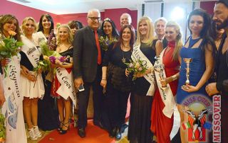 Miss Over 2016 - Selezione Ferrara 13/02/2016