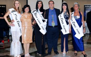 Miss Over 2018 selezione Paderno Dugnano 18/11/17